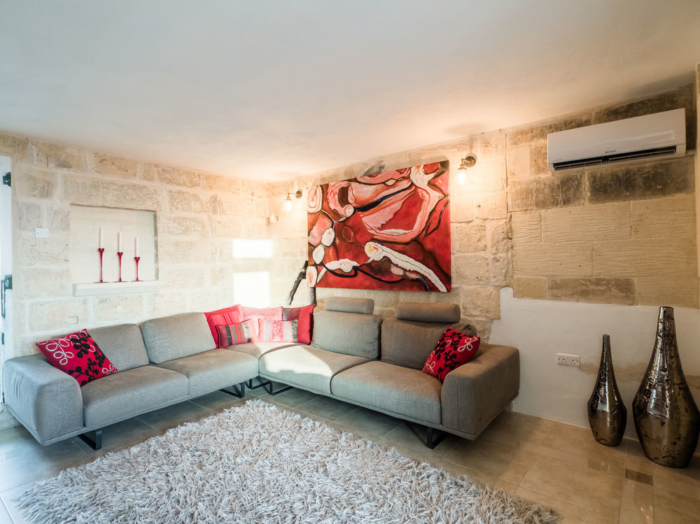 Julesy'S Bnb Cospicua Bagian luar foto