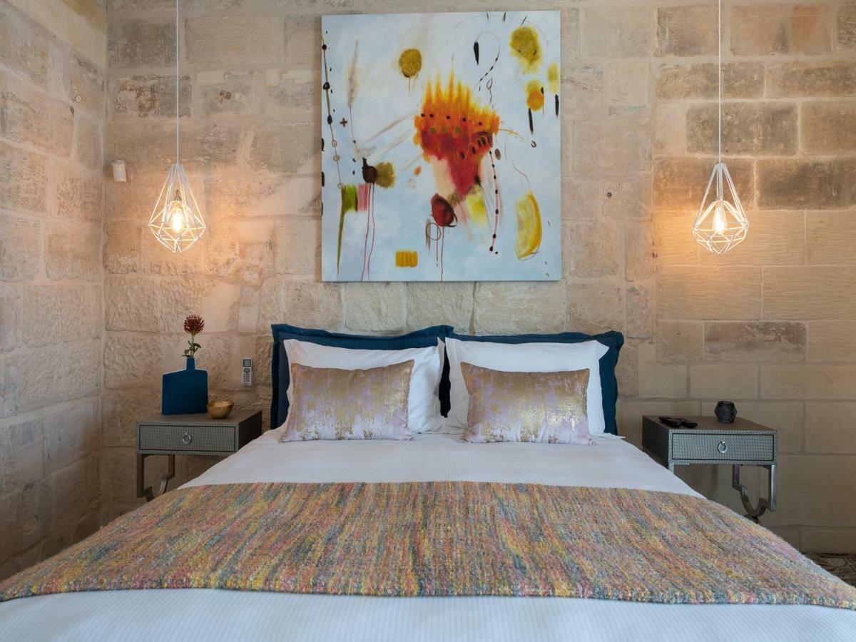 Julesy'S Bnb Cospicua Bagian luar foto