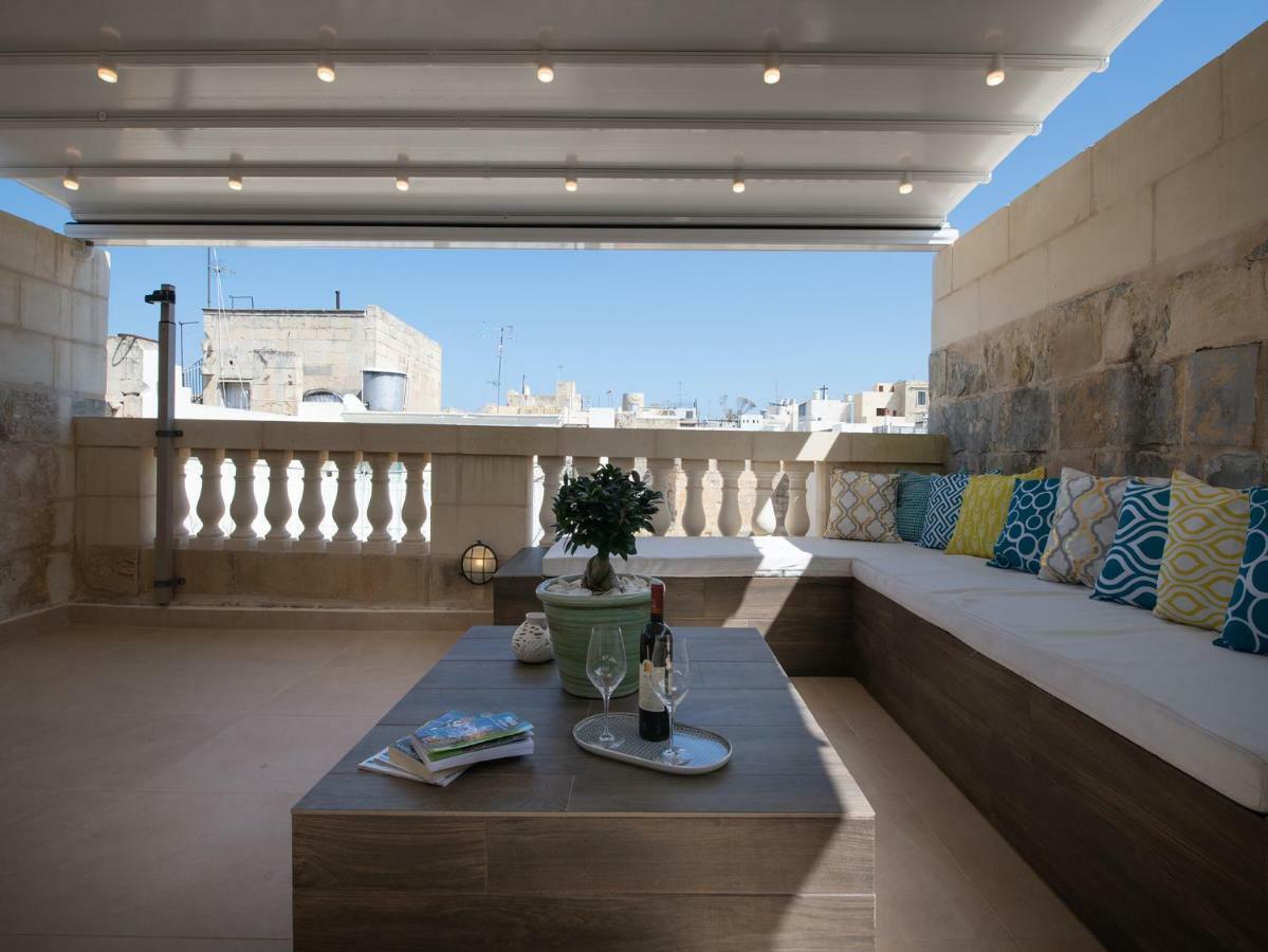 Julesy'S Bnb Cospicua Bagian luar foto